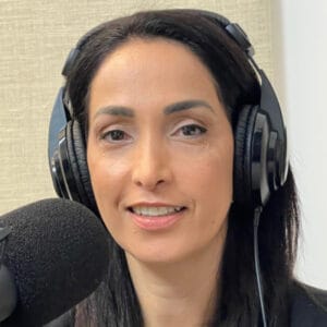 המילה האחרונה במלחמה נגד מחלת הסרטן עם ד״ר נטלי ארצי מדענית באוניברסיטת הרווארד ואמ. איי טי. | Dr. Natalie Artzi fighting cancer at Harvard and MIT