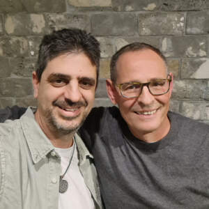 פרק 122 – בסדום ועמורה אתה לא חושב, אתה בורח! – חגי שלו פרק 122 – בסדום ועמורה אתה לא חושב, אתה בורח! – חגי שלו