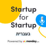 Startup for Startup - by monday