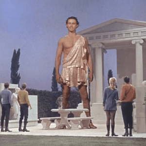 TOS 2×02: Who Mourns for Adonais? TOS 2×02: Who Mourns for Adonais?