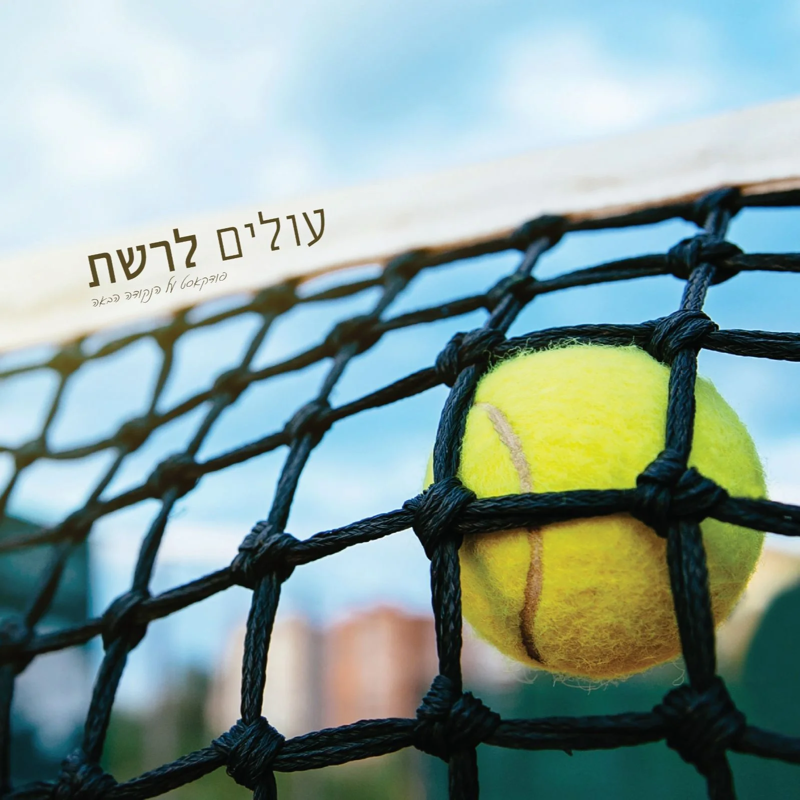 עולים לרשת-פודקאסט הטניס של שלום סיונוב עולים לרשת-פודקאסט הטניס של שלום סיונוב
