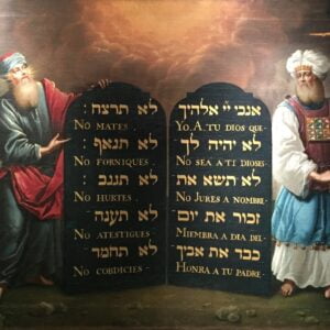 עשרת הדיברות – ניטשה פרק 9 עשרת הדיברות – ניטשה פרק 9