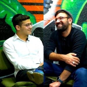 ידידיה אפשטיין: תכירו את איש התקשורת הלא מצוזנרת! | איך הצלחת? | פרק 21