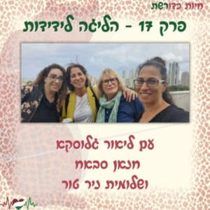 פרק 17 I הכירו את הליגה לידידות