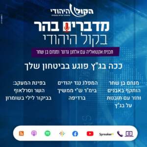 ככה בג"ץ פוגע בביטחון שלך ככה בג"ץ פוגע בביטחון שלך
