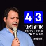 רפי עגיב – סוכן הטאלנטים של היום, נדרש להיות איש פיתוח משוכלל, יזם חכם ומולטי-טאסקר רציני