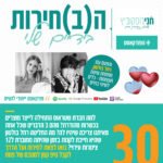 פרק 30: ה(ב)חירות בידיים שלי | עם רחל בולטון, מפתחת שיטת תעצומות- כלים לשינוי בחיים