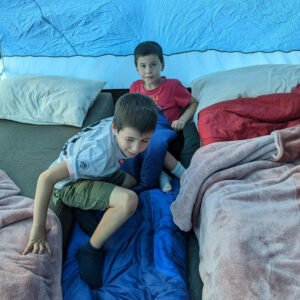 שבוע 21 – פייקינג קמפינג שבוע 21 – פייקינג קמפינג