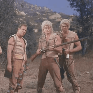 TOS 2×19: A Private Little War