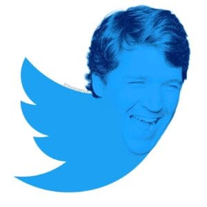 הוא חוזר- טאקר קרלסון חובר לאילון מאסק וטוויטר