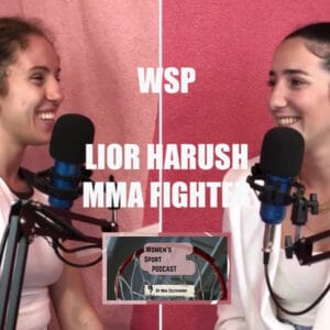 #11- הכירו את ליאור הרוש – לוחמת MMA