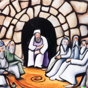 פרק 61 • כנסת הגדולה פרק 61 • כנסת הגדולה