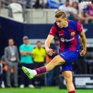 בארסה מודל 23/24 לא מתרגשת מריאל מדריד