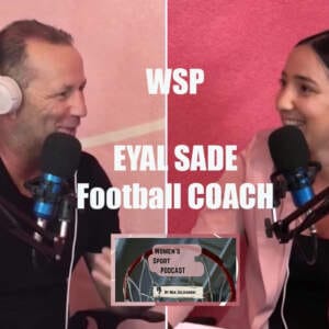 #17: הכירו את אייל שדה – מאמן כדורגל הנשים של האלופה מ.ס קרית גת #17: הכירו את אייל שדה – מאמן כדורגל הנשים של האלופה מ.ס קרית גת