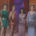 TOS 3x10: Plato’s Stepchildren