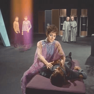 TOS 3×12: The Empath