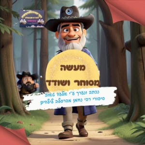 34-מעשה מסוחר ושודד