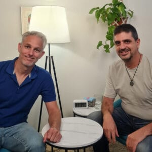 פרק 156 – להתאהב בעצמי מחדש – הדי קרן