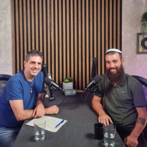 פרק 159 – עבודה שבלב – מתן שקד