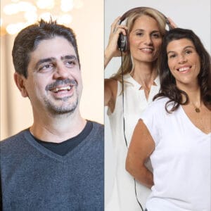 ספיישל "מגבירים את האור" פרק 5: "סמכות פנימית" איך מחזירים את הכח הביתה – פריידי מרגלית ואלימור הניג