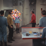 TOS 3x18: The Lights of Zetar