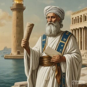 פרק 64 • החכם מאלכסנדריה • פילון האלכסנדרוני