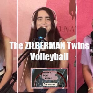 #24: הכירו את התאומות זילברמן – שחקניות כדורעף