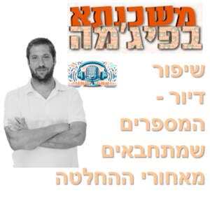 פרק מספר 31 – שיפור דיור: המספרים שמתחבאים מאחורי ההחלטה