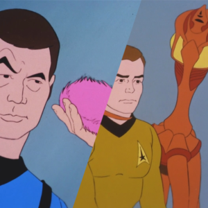 TAS 1×05 & 1×06: More Tribbles, More Troubles & The Survivor