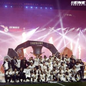 סופר-טים: ריאל מדריד הקבוצה הכי טובה באירופה כיום