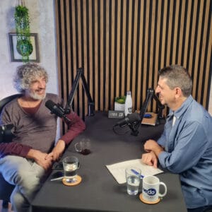 פרק 169 – שינוי הוא חלק מהדרך שלי – גבי ניצן