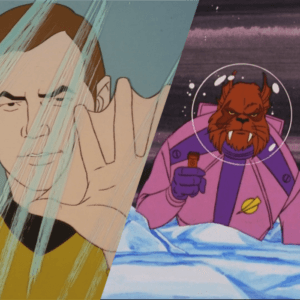 TAS 1×13 & 1×14: The Ambergris Element & The Slaver Weapon