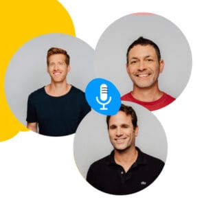 241: השיעורים שלמדנו בוול סטריט – אירוע המשקיעים הראשון שלנו (ערן זינמן, אלירן גלזר ורועי מן)