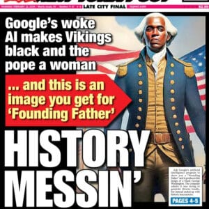 44: הקשר בין AI ל-WOKE: בינה מלאכותית וערכים פרוגרסיביים