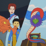 TAS 2x05 & 2x06: How Sharper Than a Serpent's Tooth & The Counter-Clock Incident