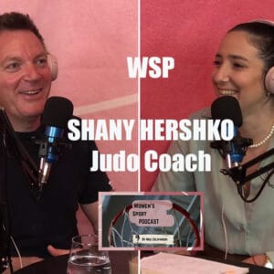 #33- לקראת אולימפיאדת פריז 24, עם שני הרשקו- מאמן הג'ודו של נבחרת ישראל נשים