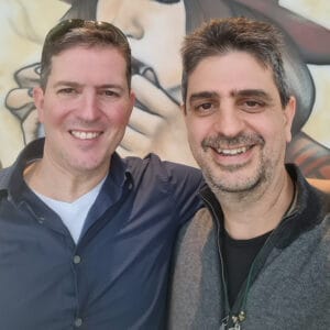 פרק 177 – פתאום באמצע החיים – אופיר הלפרין