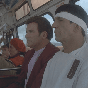 Star Trek IV: The Voyage Home