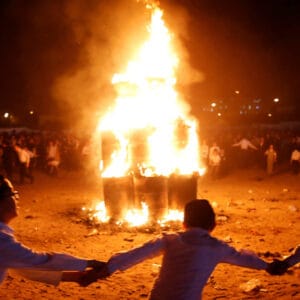 פרק 67 • ל״ג בעומר במירון פרק 67 • ל״ג בעומר במירון