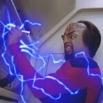 TNG 1x07: Lonely Among Us