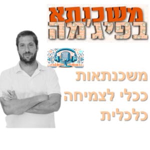 פרק מספר 61 – משכנתאות ככלי לצמיחה כלכלית