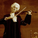 ההיסטוריה של הכינור