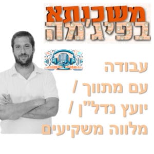 פרק מספר 66 – עבודה עם מתווך / יועץ נדל"ן / מלווה משקיעים – פודקאסט עם דוד קופרשלק – יועץ נדל"ן