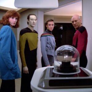 TNG 1×18: Home Soil