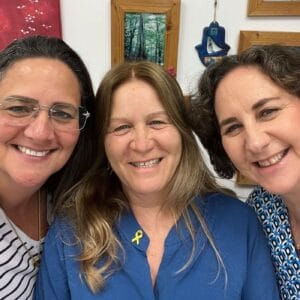 שכול של סבים וסבות, עם גליה שגב רוזנברג