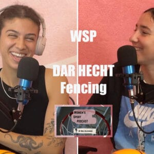 #42: הכירו את הסייפת דר הכט- אלופת אירופה בסייף עד גיל 23