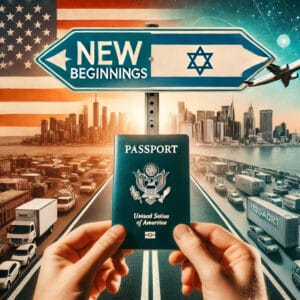 פרק 27: כל הדרכים לישראלים לעבור לארה"ב – עם עו"ד צביקה קן-תור