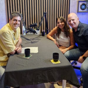 פרק 200 – לבחור בחיים מחדש אחרי ה-7/10 – עדן שמואל ואורי אפשטיין