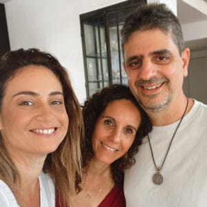 פרק 201 – לבנות זוגיות בפרק ב' – דנה חיימזון