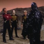 TNG 1x23: Skin of Evil